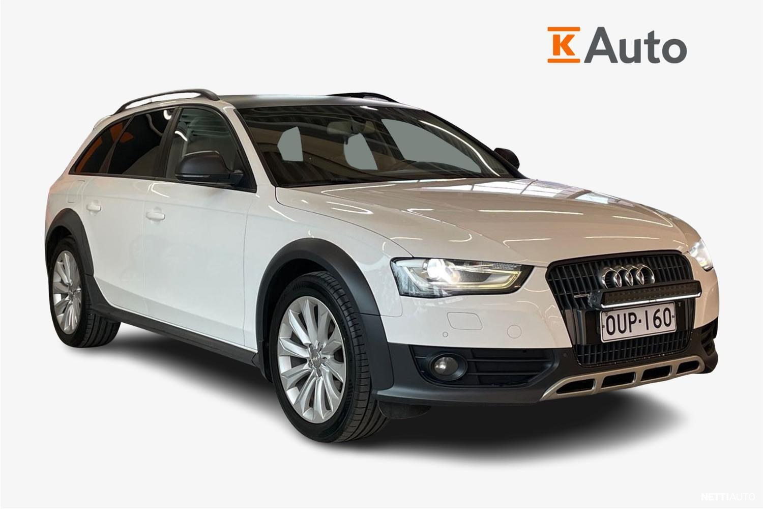 Audi A4 Allroad