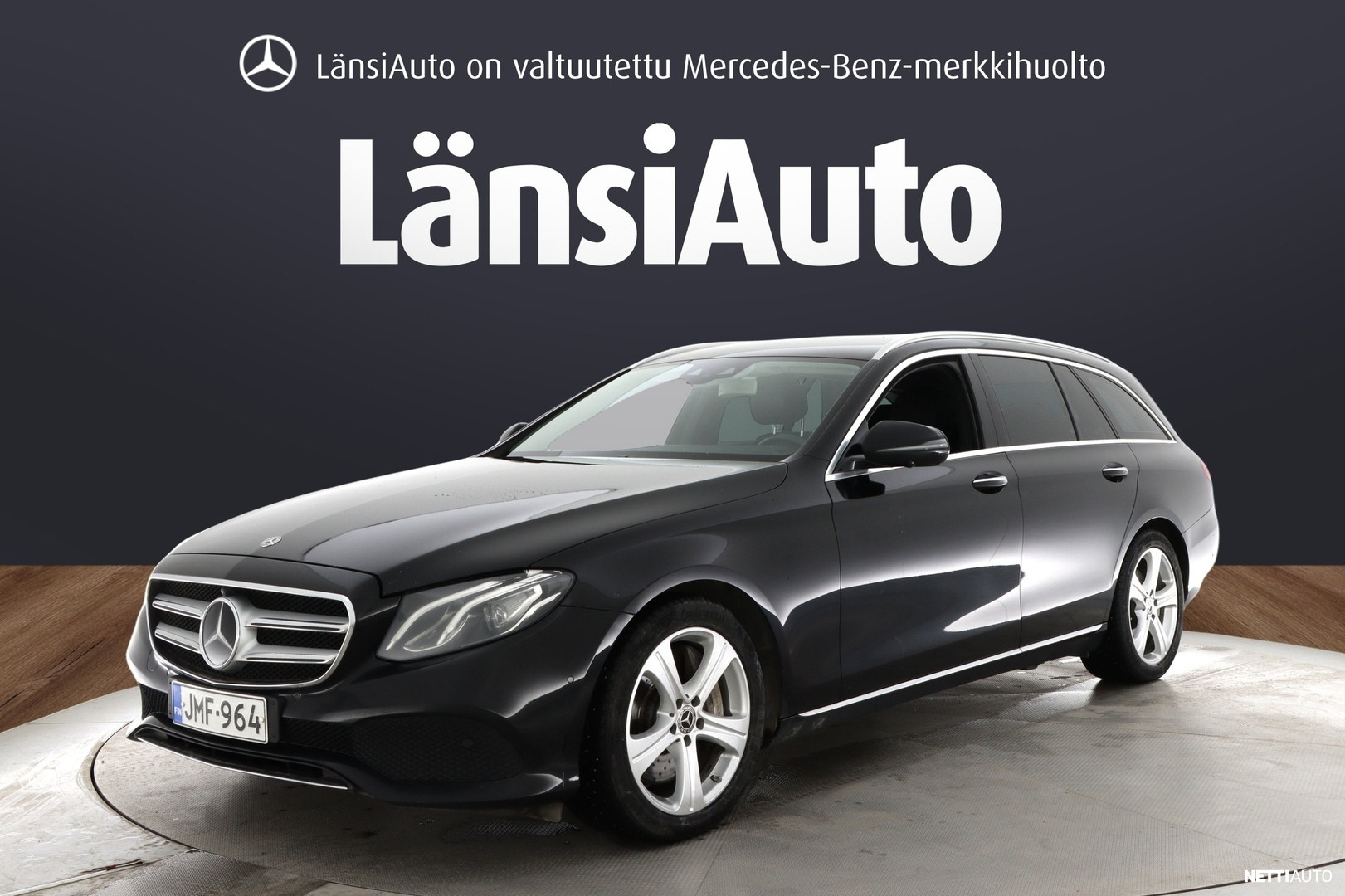 Mercedes-Benz E