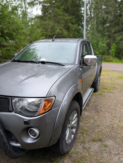 Mitsubishi L200 2007, kuva 6/6