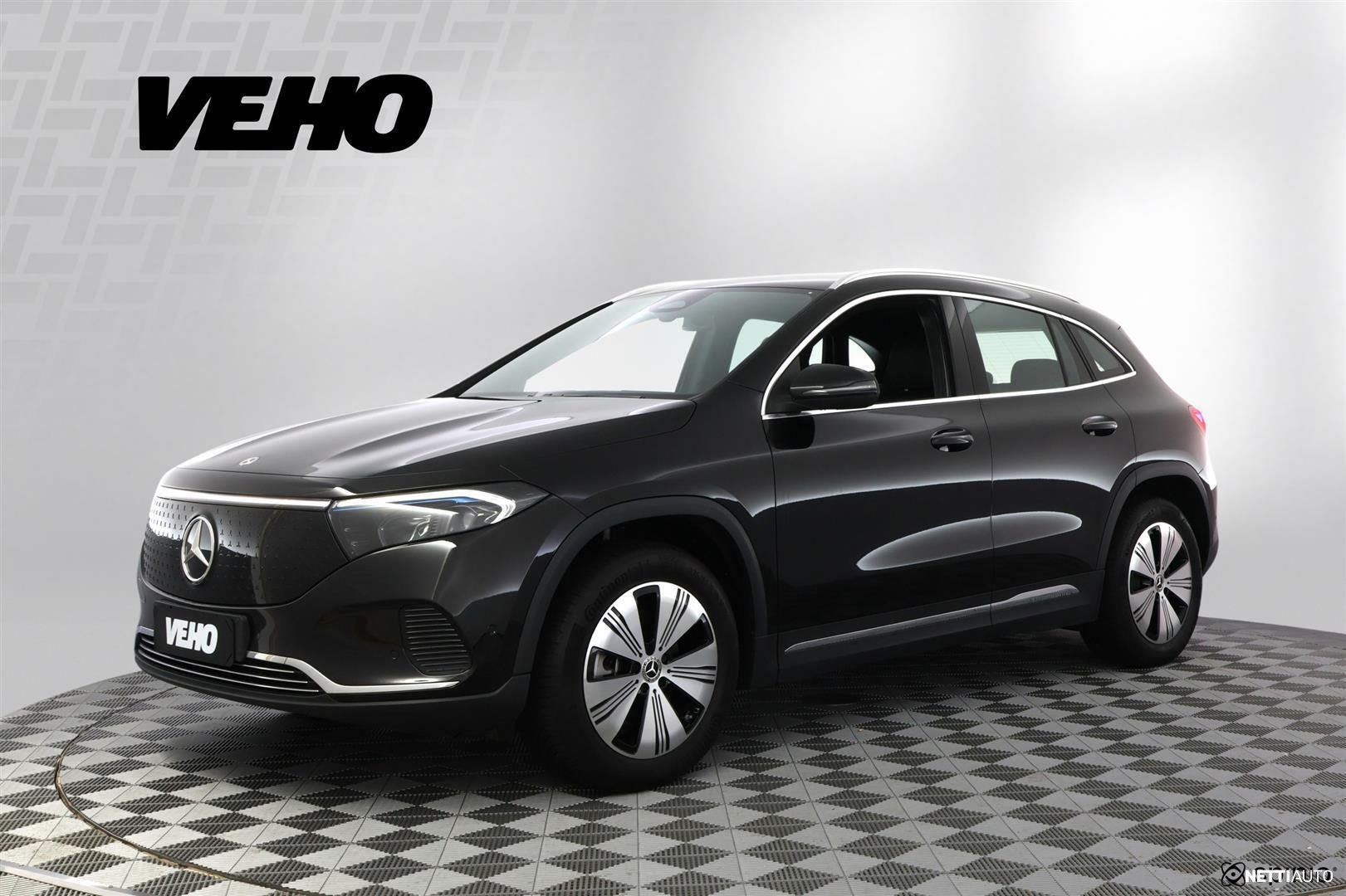 Mercedes-Benz EQA