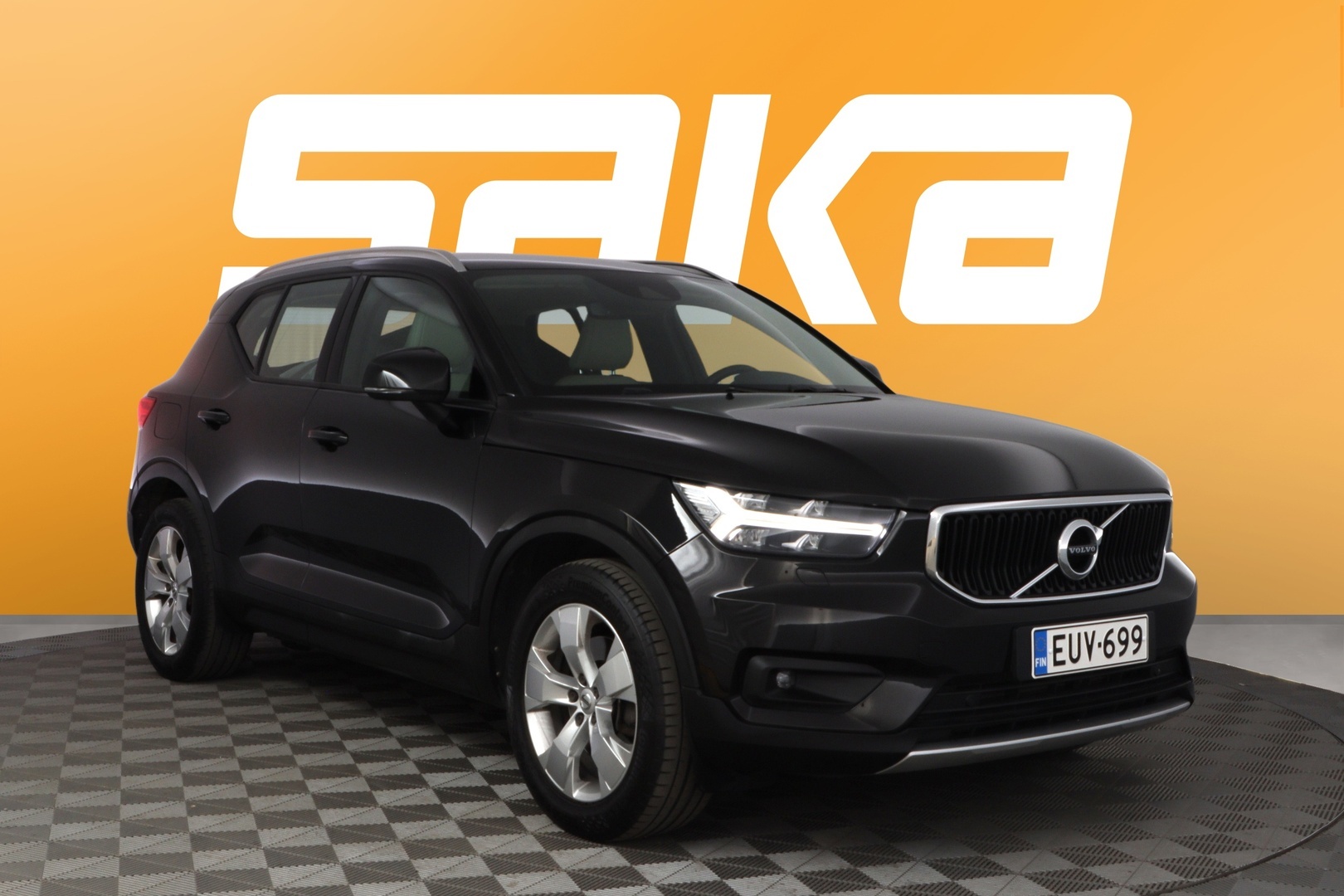 Volvo XC40 D4 AWD Momentum aut