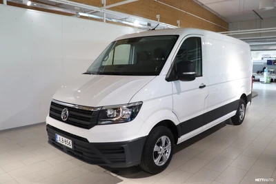Volkswagen Crafter 2018, photo 1/24