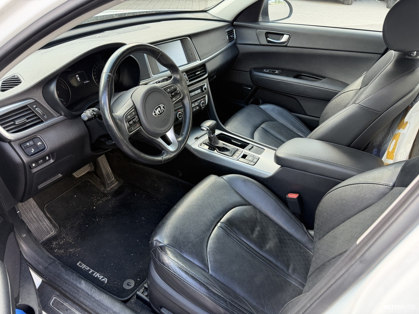 Kia Optima 2018, kuva 3/3