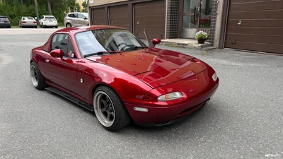 Mazda MX-5 1991, photo 4/11