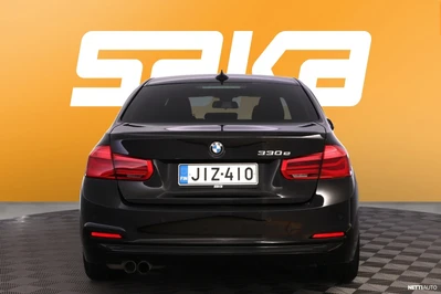BMW 330 F30 Sedan 330e A Sport-Line 2017, kuva 7/42