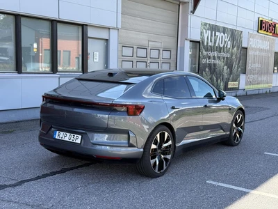 Polestar 4 2025, photo 5/23