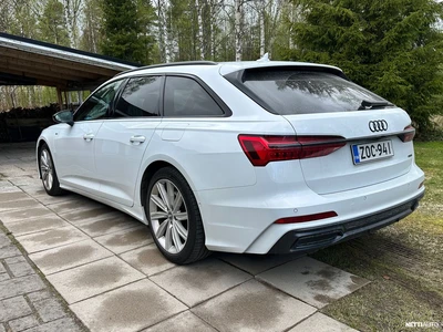 Audi A6 2020, photo 7/19