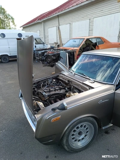 Toyota Corona Toyota Corona RT 40 Coupe 1968, photo 4/10