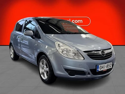 Opel Corsa 2007, photo 4/23
