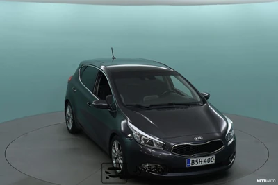 Kia Ceed 1,6 TX 5D DCT A/T 2012, photo 4/22