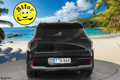 Kia EV9 GT-Line AWD 99,8kWh 384hv 6P 2024, photo 5/54