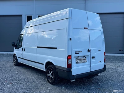 Ford Transit 2013, photo 4/28