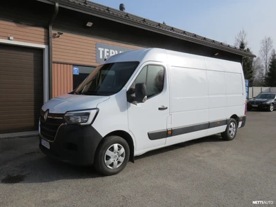 Renault Master 2020, photo 1/32
