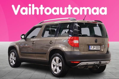 Skoda Yeti 1,2 TSI Adventure DSG Autom. 2010, kuva 5/18