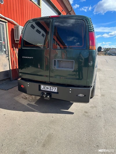 Chevrolet Chevy Van 2001, kuva 4/8