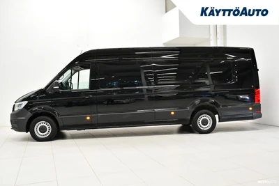 Volkswagen Crafter 2021, photo 2/14