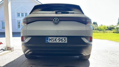 Volkswagen ID.4 2022, photo 2/10