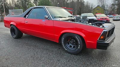 Chevrolet El Camino 1978, photo 2/23