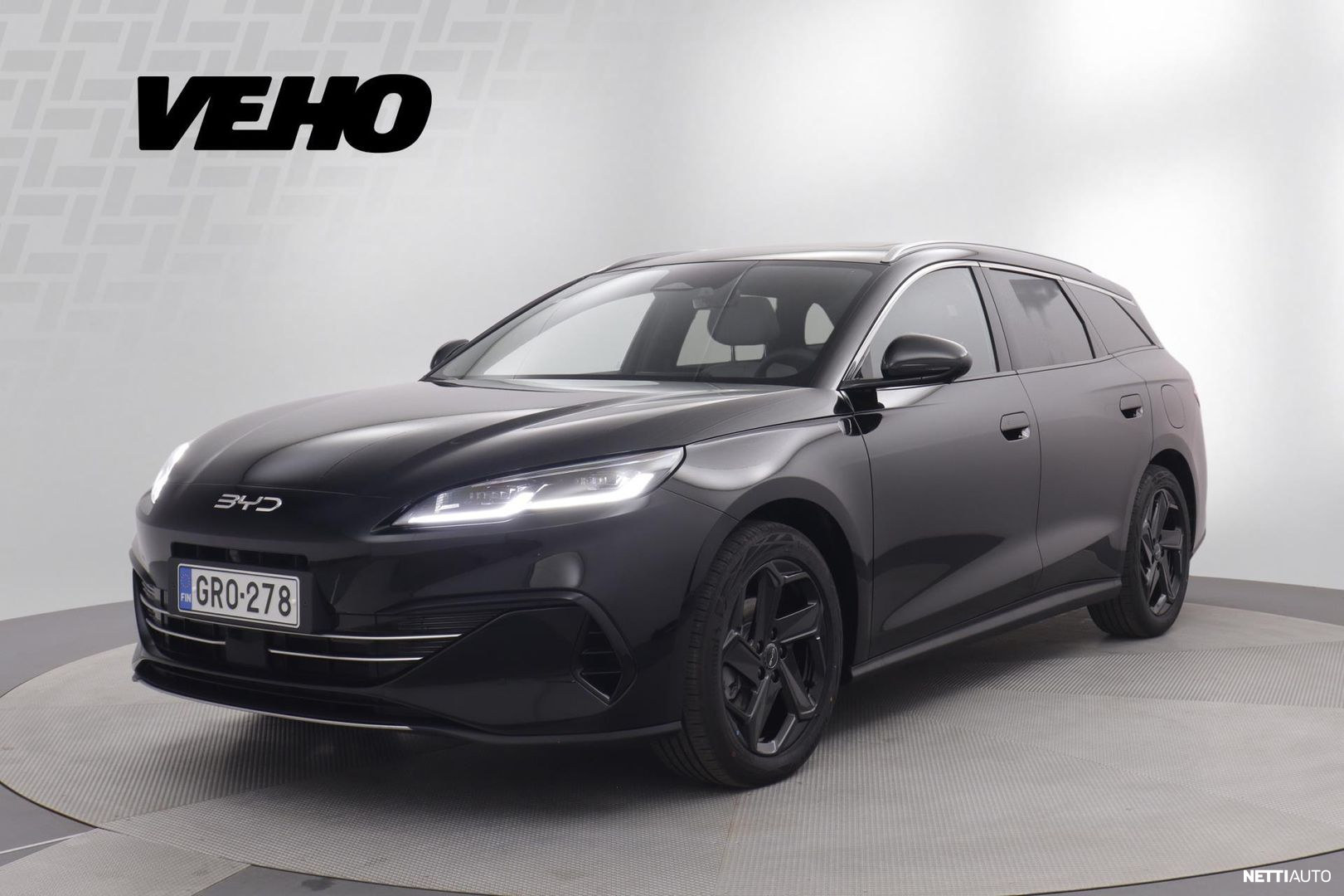 BYD Seal 6 DM-i