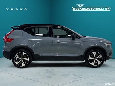 Volvo XC40 P8 AWD R-Design aut 2021, kuva 6/10