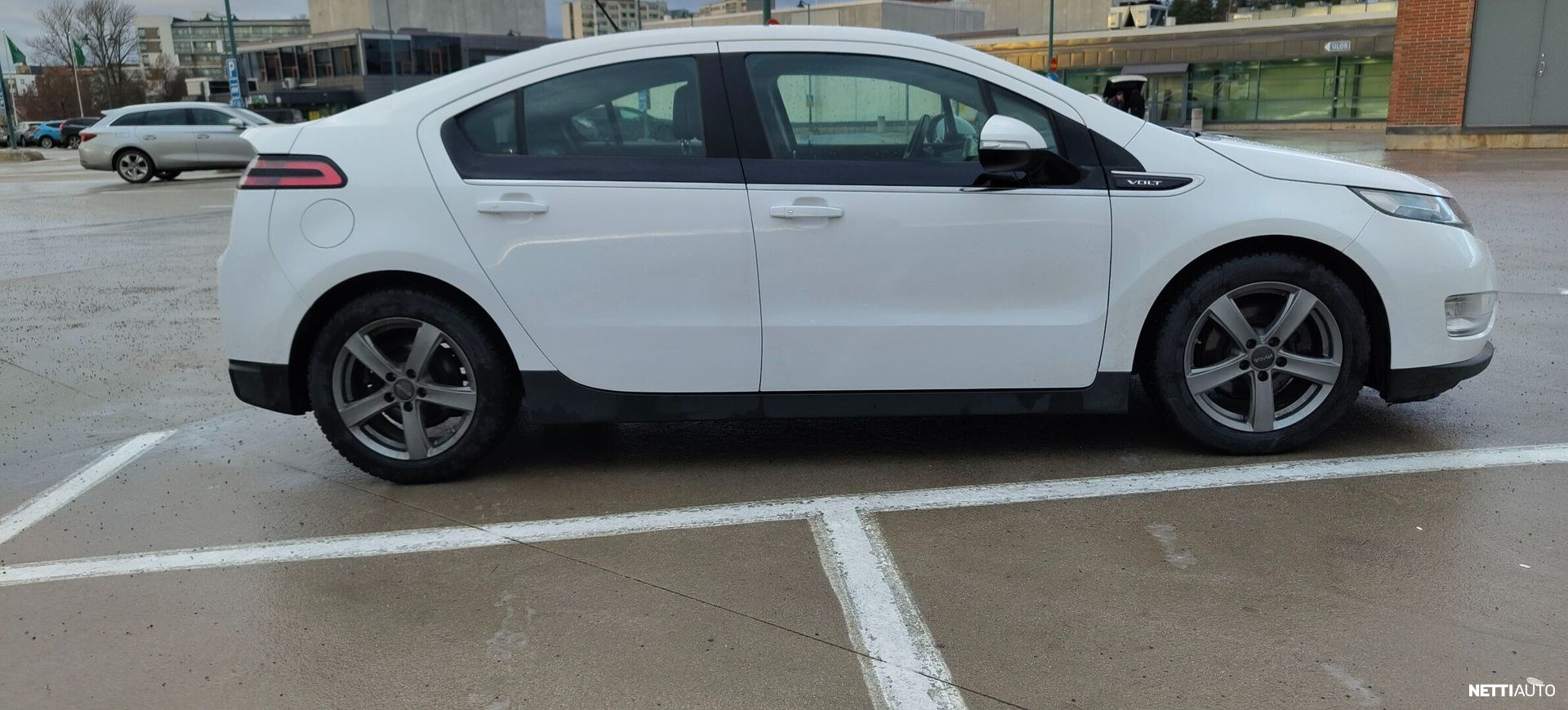 Chevrolet Volt