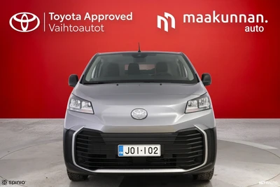 Toyota Proace 2025, photo 7/20