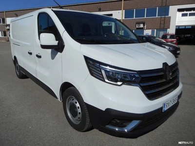 Renault Trafic 2024, photo 4/23