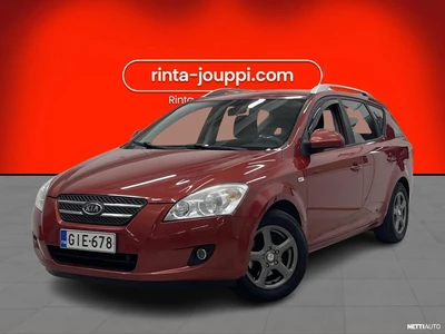 Kia Ceed 1,6 EX SW 2008, kuva 1/37