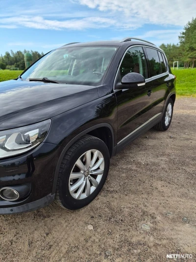 Volkswagen Tiguan 2012, photo 2/15