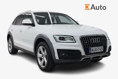 Audi Q5 2015, kuva 1/26