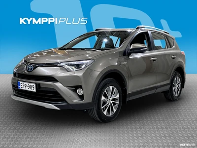 Toyota RAV4 2018, kuva 6/32
