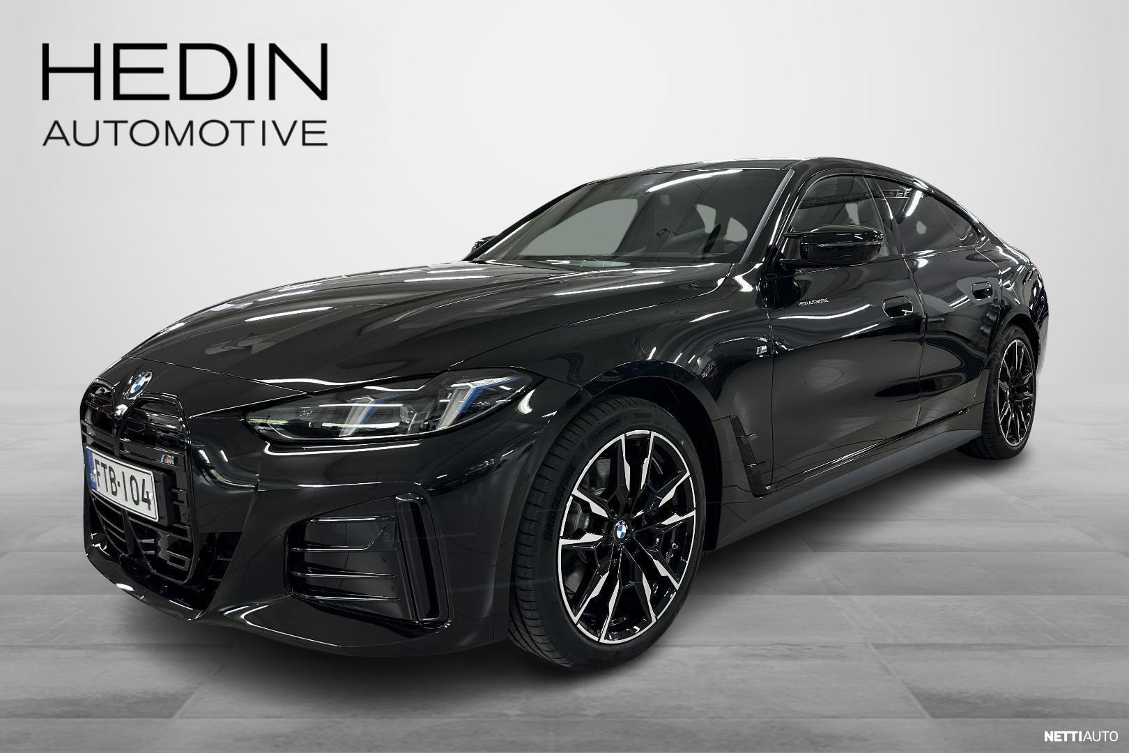 BMW i4 M60