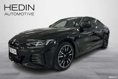 BMW i4 M60 xDrive Fully Charged 2026, kuva 1/28