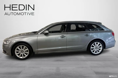Audi A6 2014, photo 5/23