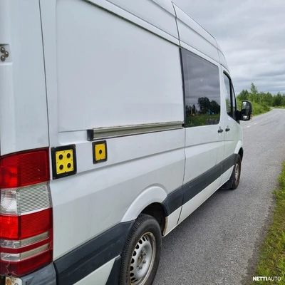 Mercedes-Benz Sprinter 2012, photo 7/15