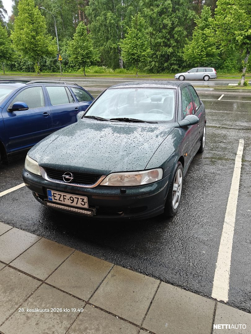 Opel Vectra