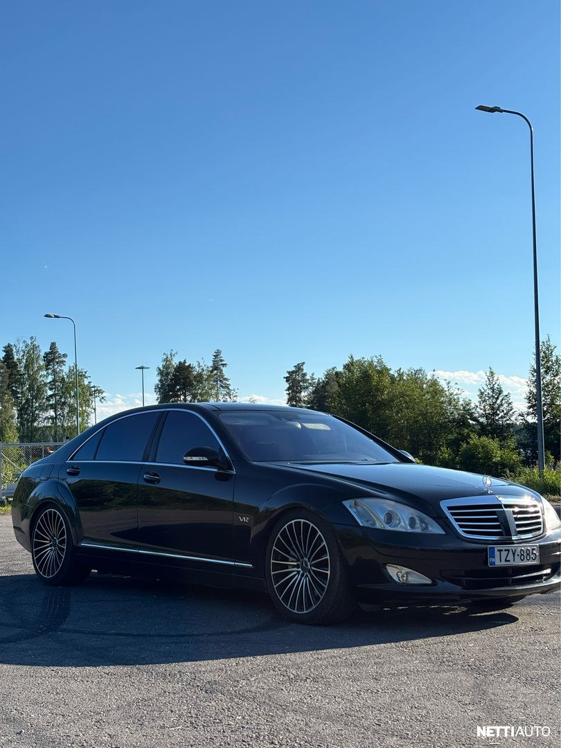 Mercedes-Benz S