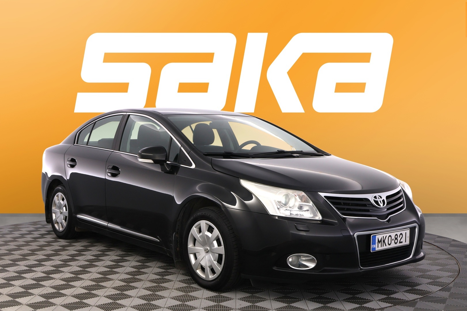 Toyota Avensis 2,0 D-4D DPF Sol Edition 4ov
