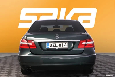 Mercedes-Benz E 2010, kuva 7/39