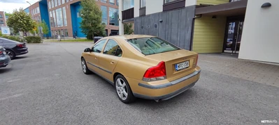 Volvo S60 2,4t 2002, photo 5/24