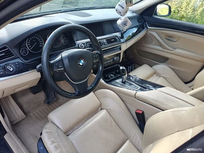 BMW 530 A F11 Touring 2011, photo 7/13