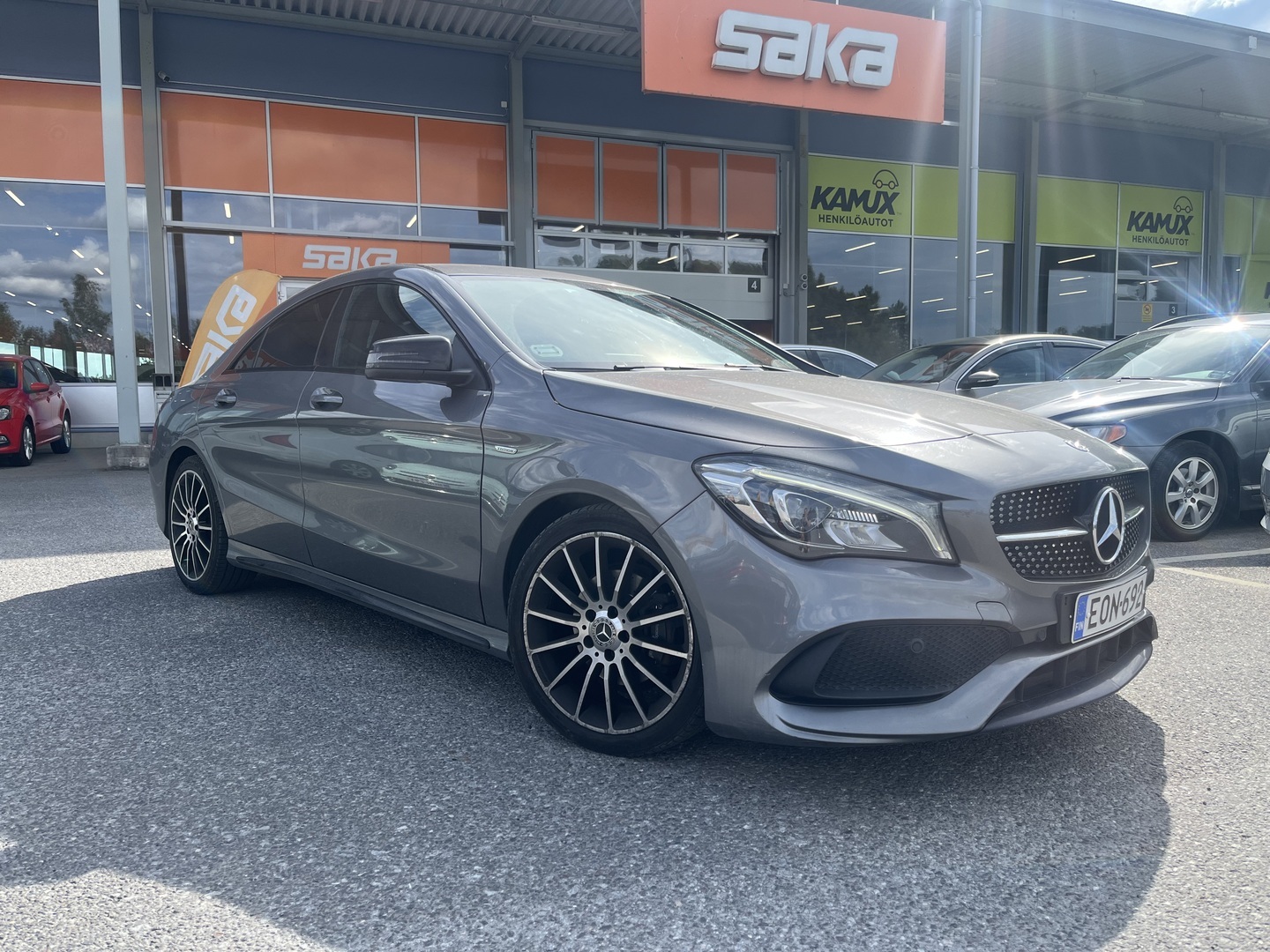 Mercedes-Benz CLA