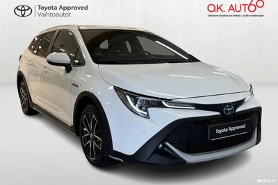 Toyota Corolla 2021, kuva 6/20