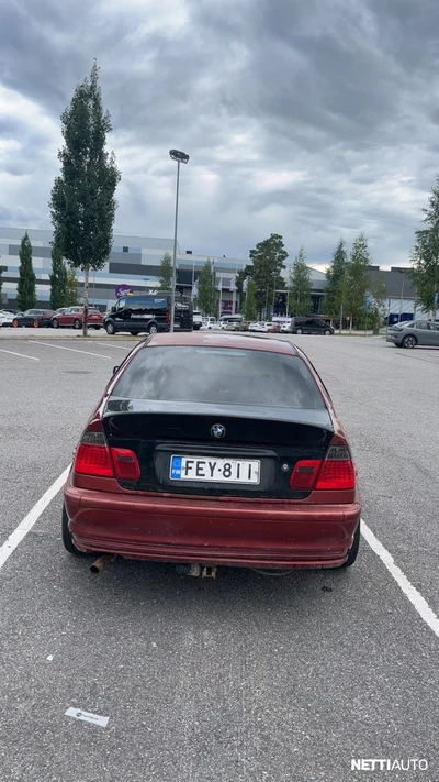 BMW 316 2001, photo 5/7