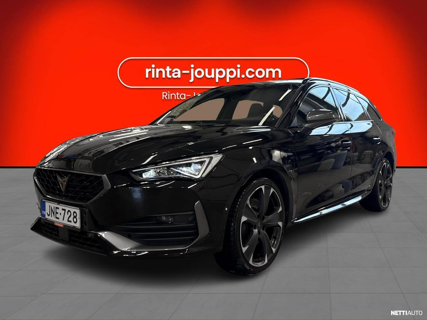 Cupra Leon Sportstourer