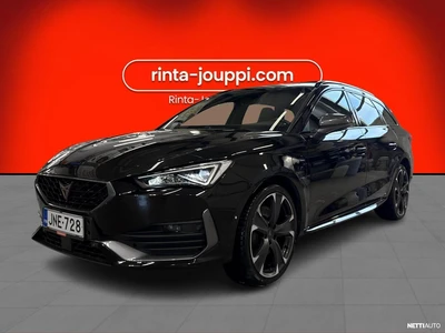 Cupra Leon Sportstourer 2021, kuva 1/32