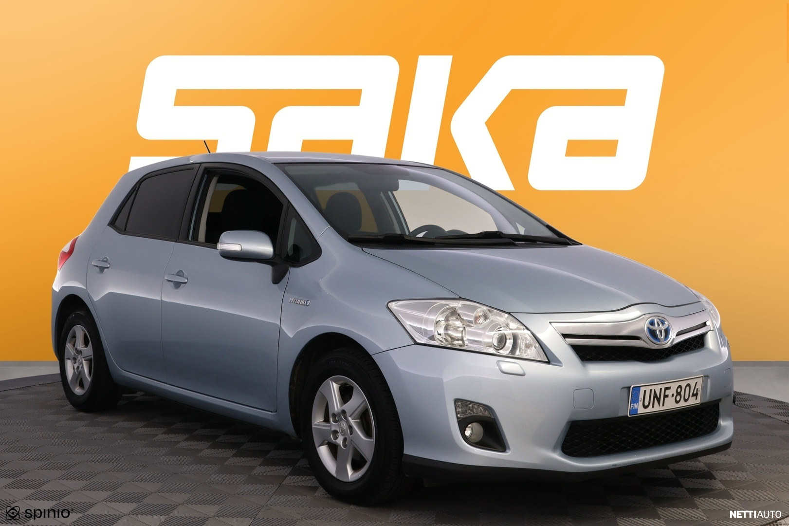 Toyota Auris