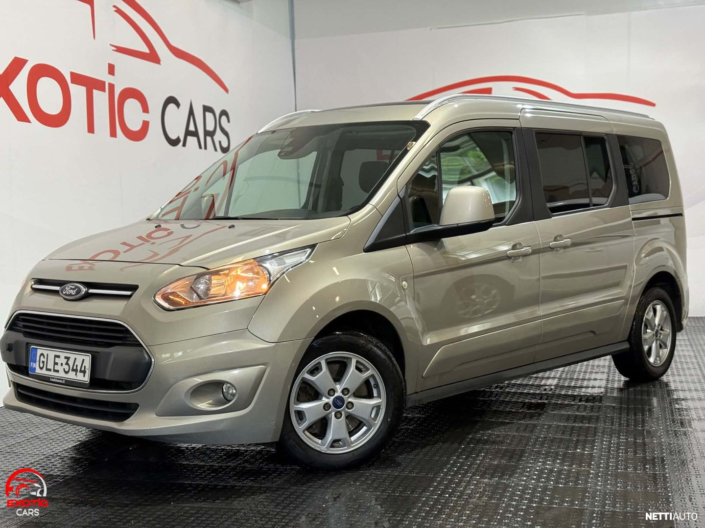 Ford Grand Tourneo Connect