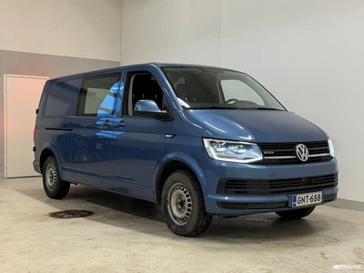 Volkswagen Transporter 2019, photo 6/21