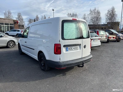 Volkswagen Caddy Maxi Caddy Maxi 2016, photo 6/13